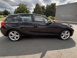 Schwarz Gebraucht 2018 BMW 120 M Sport Kleinwagen | 12.000 € (Superpreis)