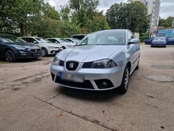 Silber Gebraucht 2006 Seat Ibiza Comfort Kleinwagen | 1.990 € (Fairer Preis)