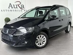 Schwarz Gebraucht 2020 Seat Alhambra Ecomotive Van / Kleinbus | 22.989 € (Guter Preis)