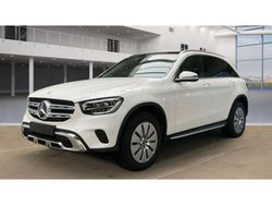 Polarweiss Gebraucht 2022 Mercedes GLC300e SUV | 37.890 € (Guter Preis)
