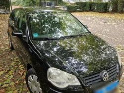 Schwarz Gebraucht 2008 VW Polo Trendline Kleinwagen | 1.700 € (Guter Preis)