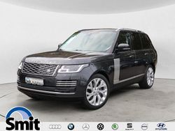 Grau Gebraucht 2018 Land Rover Range Rover Autobiography SUV | 54.990 € (Fairer Preis)