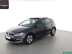 Grau Gebraucht 2016 VW Golf VII GTE Limousine | 16.880 € (Guter Preis)