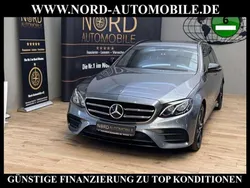 Selenitgrau metallic (metallic) Gebraucht 2020 Mercedes E300 AMG Kombi | 27.450 € (Guter Preis)
