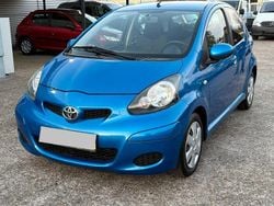 Blau Gebraucht 2011 Toyota Aygo Cool Kleinwagen | 2.950 € (Fairer Preis)