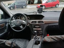Schwarz Gebraucht 2014 Mercedes C220 Limousine | 7.450 € (Superpreis)