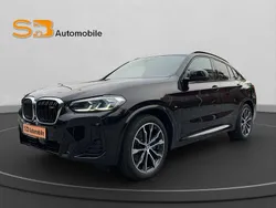 Saphirschwarz Gebraucht 2024 BMW X4 Performance SUV | 57.890 € (Guter Preis)