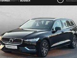 Black stone Gebraucht 2021 Volvo V60 Inscription Kombi | 29.890 € (Guter Preis)