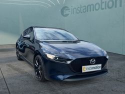 Blau Gebraucht 2022 Mazda 3 Homura-Line Limousine | 24.490 € (Fairer Preis)