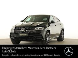 Schwarz Gebraucht 2022 Mercedes GLE350 AMG Coupé | 68.236 € (Fairer Preis)