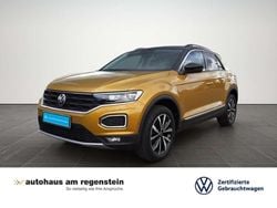 Kurkumagelb metallic Gebraucht 2021 VW T-Roc Style SUV | 23.440 € (Guter Preis)