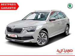 Grau Gebraucht 2020 Skoda Kamiq Style SUV | 22.990 € (Etwas zu teuer)