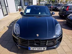 Schwarz Gebraucht 2015 Porsche Macan S Sport SUV | 26.790 € (Teuer)
