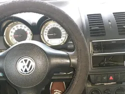 Schwarz Gebraucht 1998 VW Lupo Kleinwagen | 750 € (Fairer Preis)