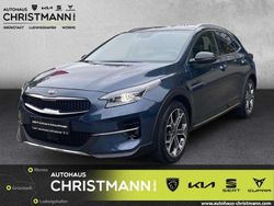 Cosmos blue Gebraucht 2021 Kia XCeed Platinum Edition SUV | 21.990 € (Fairer Preis)