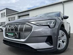 Taifungrau Gebraucht 2022 Audi e-tron SUV | 27.460 € (Superpreis)