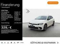Grau Gebraucht 2024 VW Polo Move Limousine | 19.980 € (Guter Preis)