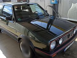 Grün Gebraucht 1989 VW Golf GTI Limousine | 12.500 €