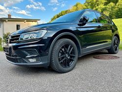 Schwarz Gebraucht 2019 VW Tiguan SUV | 17.490 € (Guter Preis)