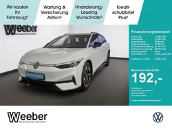 Weiß Gebraucht 2024 VW ID.7 Pro Limousine | 44.390 € (Teuer)