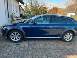 Blau Gebraucht 2015 Audi A4 Allroad Sport Kombi | 15.890 € (Fairer Preis)