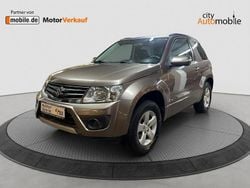 Braun Gebraucht 2014 Suzuki Grand Vitara Comfort SUV | 11.400 € (Superpreis)