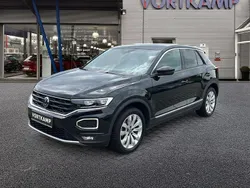 Schwarz Gebraucht 2020 VW T-Roc Sport SUV | 23.490 € (Fairer Preis)