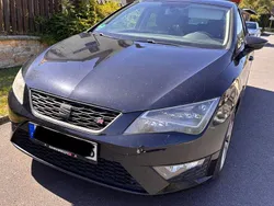 Schwarz Gebraucht 2013 Seat Leon FR Limousine | 8.000 € (Guter Preis)