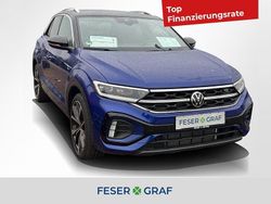 Lapiz blue metallic Gebraucht 2025 VW T-Roc R-line SUV | 36.900 € (Superpreis)