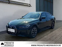 Sanremo green Gebraucht 2023 BMW i4 M Sport Limousine | 45.780 € (Guter Preis)