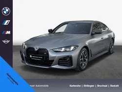 Grau Neu 2025 BMW M440 M Sport Limousine | 77.990 € (Fairer Preis)