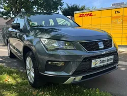 "metal " grey Gebraucht 2016 Seat Ateca Style SUV | 10.490 € (Fairer Preis)