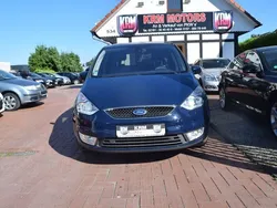 Blau Gebraucht 2010 Ford Galaxy Van / Kleinbus | 7.990 € (Teuer)