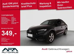 Schwarz Gebraucht 2025 Audi Q5 Sportback Performance SUV | 46.644 € (Guter Preis)