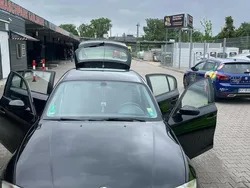 Schwarz Gebraucht 2005 BMW 116 Advantage Kleinwagen | 2.300 € (Guter Preis)