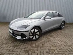 Curated silver metallic / met Gebraucht 2023 Hyundai Ioniq 6 Limousine | 39.970 € (Guter Preis)