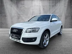 Weiß Gebraucht 2009 Audi Q5 S-Line SUV | 12.390 € (Guter Preis)
