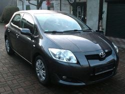 Grau Gebraucht 2008 Toyota Auris Team Limousine | 5.695 € (Fairer Preis)
