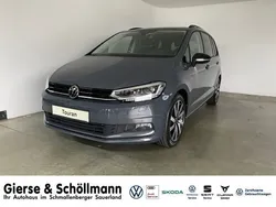 Grau Gebraucht 2025 VW Touran Highline Van / Kleinbus | 50.250 €