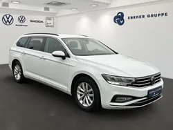 Weiß Gebraucht 2020 VW Passat Business Kombi | 21.949 € (Fairer Preis)