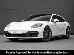 Weiß Gebraucht 2023 Porsche Panamera 4 Platinum Edition Limousine | 89.600 € (Guter Preis)