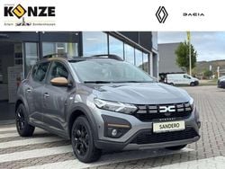 Schiefergrau Neu 2025 Dacia Sandero Extreme Limousine | 22.190 €