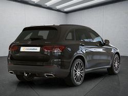 Schwarz Gebraucht 2021 Mercedes GLC300e SUV | 44.649 €