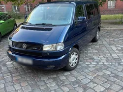 Blau Gebraucht 1999 VW T4 Van | 12.999 €