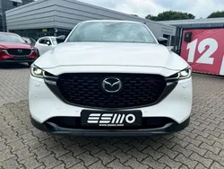 Weiß Gebraucht 2022 Mazda CX-5 Homura-Line SUV | 23.800 € (Etwas zu teuer)