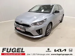 Lunarsilber met. Gebraucht 2019 Kia ProCeed GT-Line Kleinwagen | 18.499 € (Fairer Preis)