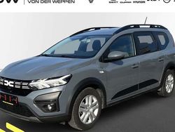 Grau Neu 2025 Dacia Jogger Extreme Kombi | 23.990 € (Fairer Preis)