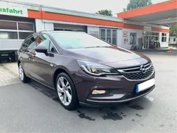 Braun Gebraucht 2017 Opel Astra Dynamic Kombi | 8.599 € (Fairer Preis)
