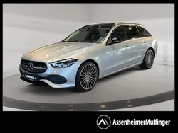 Silber Gebraucht 2022 Mercedes C300 Avantgarde Limousine | 35.713 € (Fairer Preis)