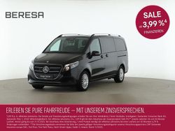 Schwarz Gebraucht 2025 Mercedes V250 Style Van / Kleinbus | 64.180 €